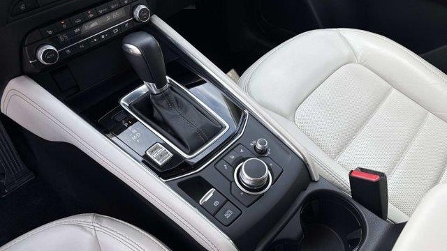 2021 Mazda CX-5 Grand Touring Reserve