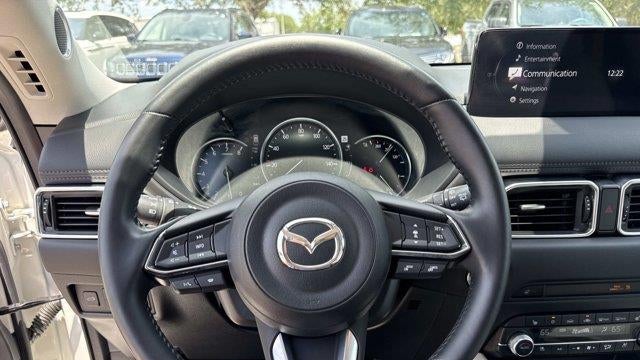 2021 Mazda CX-5 Grand Touring Reserve