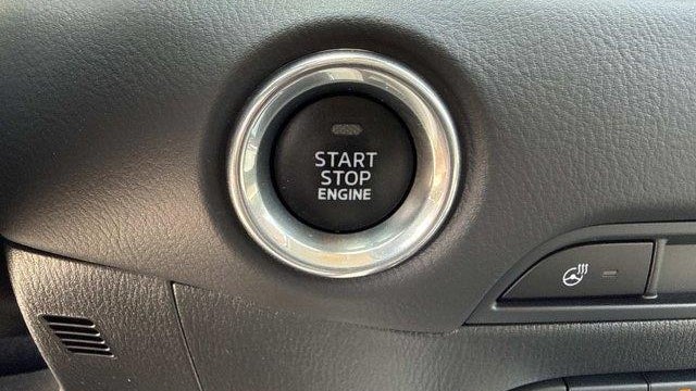 2021 Mazda CX-5 Grand Touring Reserve