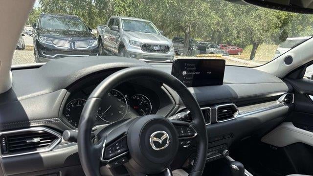 2021 Mazda CX-5 Grand Touring Reserve
