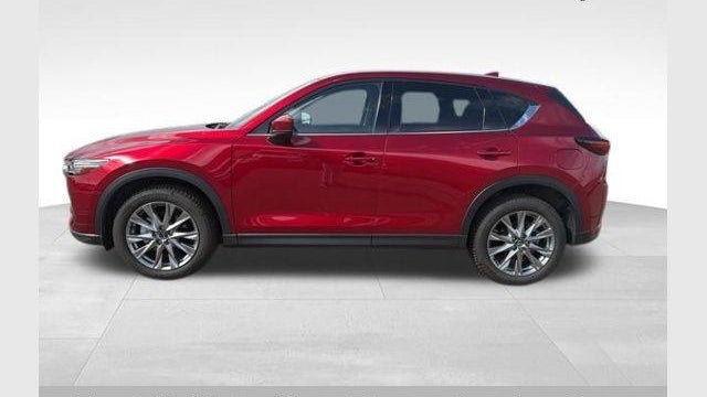 Preowned 2021 Mazda CX-5 Grand Touring Reserve for Sale
