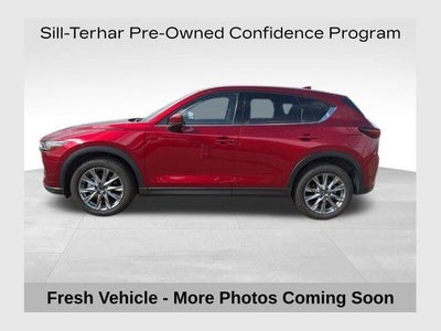 Photo of a 2021 Mazda CX-5 AWD Grand Touring Reserve 4DR SUV for sale