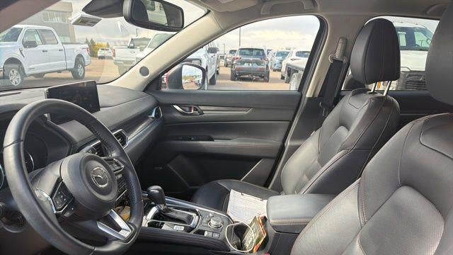 2021 Mazda CX-5 Grand Touring Reserve