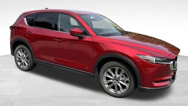 2021 Mazda CX-5 Grand Touring Reserve