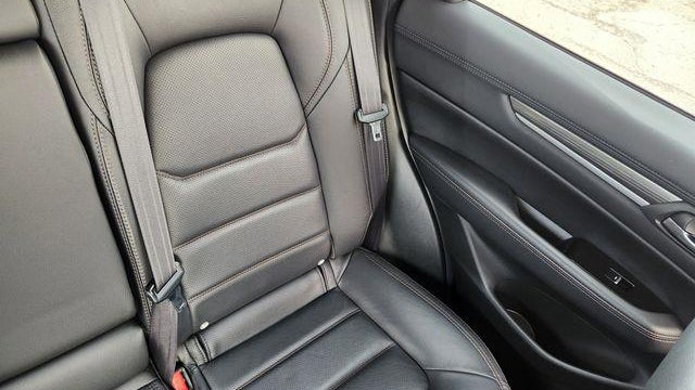 2021 Mazda CX-5 Grand Touring Reserve