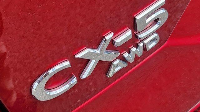 2021 Mazda CX-5 Grand Touring Reserve