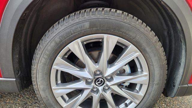 2021 Mazda CX-5 Grand Touring Reserve