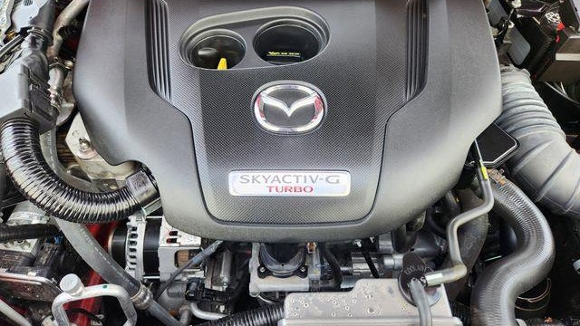 2021 Mazda CX-5 Grand Touring Reserve