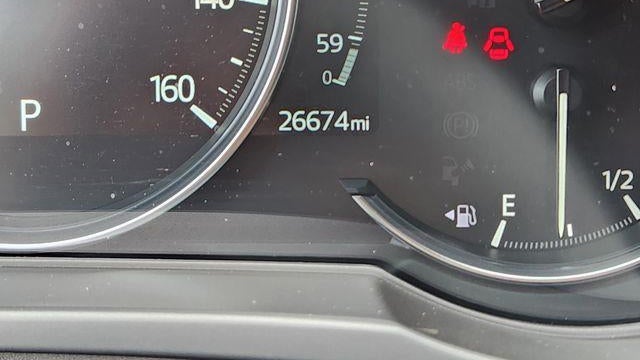 2021 Mazda CX-5 Grand Touring Reserve