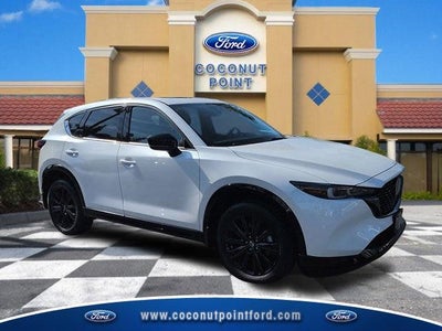 Photo of a 2022 Mazda CX-5 AWD 2.5 Turbo 4DR SUV for sale
