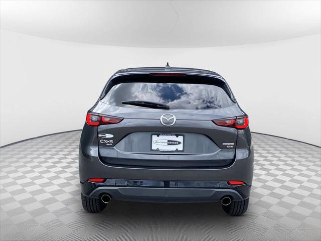 2022 MAZDA CX-5 - $23,950