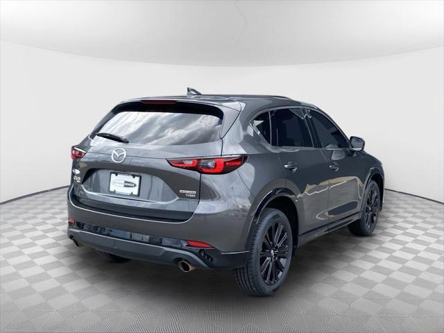 2022 MAZDA CX-5 - $23,950