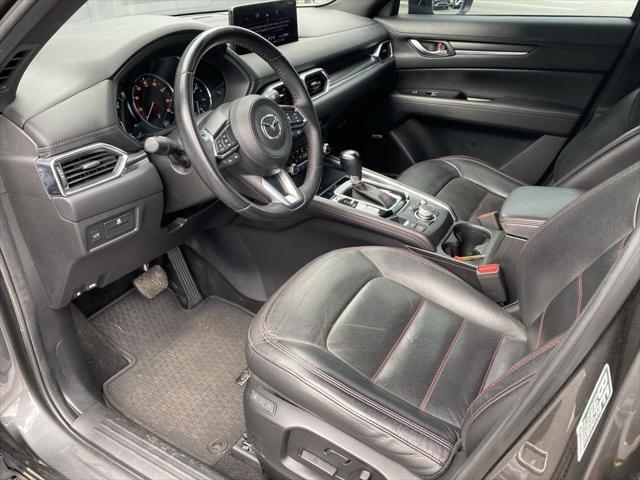 2022 MAZDA CX-5 - $23,950