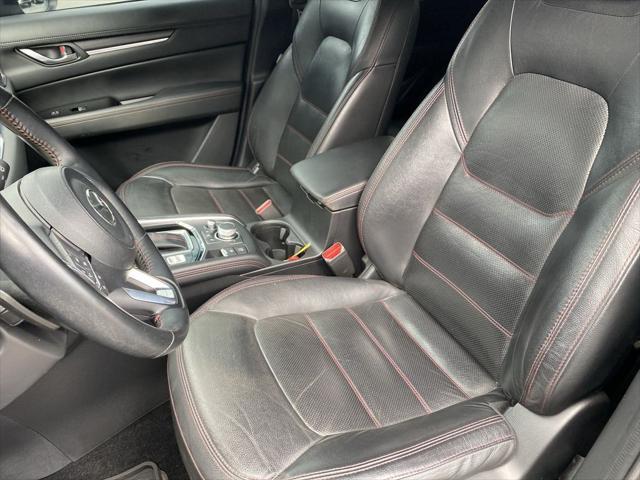 2022 MAZDA CX-5 - $23,950