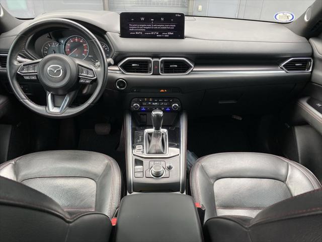 2022 MAZDA CX-5 - $23,950