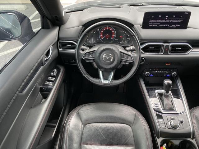 2022 MAZDA CX-5 - $23,950