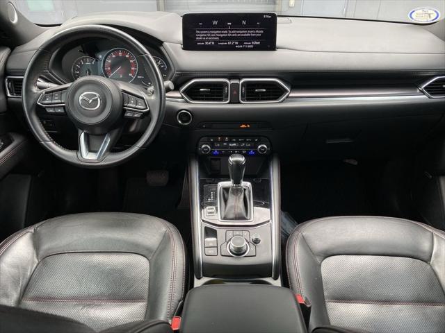 2022 MAZDA CX-5 - $23,950