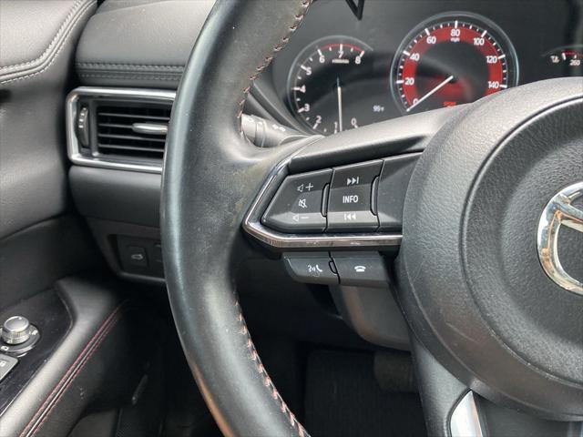 2022 MAZDA CX-5 - $23,950