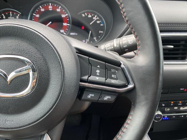 2022 MAZDA CX-5 - $23,950