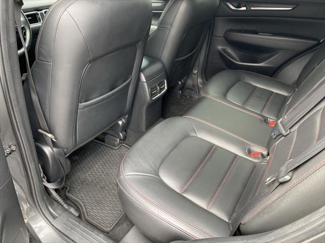 2022 MAZDA CX-5 - $23,950