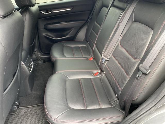 2022 MAZDA CX-5 - $23,950