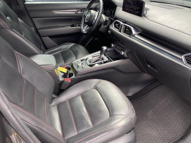 2022 MAZDA CX-5 - $23,950