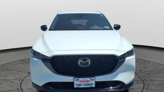 2022 Mazda CX-5 2.5 Turbo