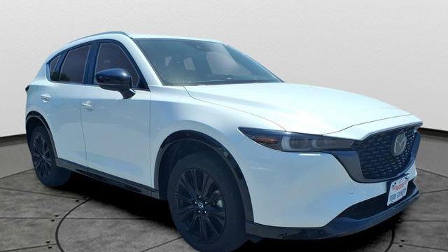 2022 Mazda CX-5 2.5 Turbo