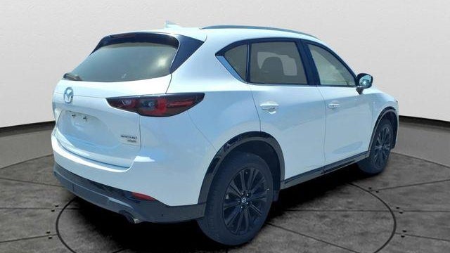 2022 Mazda CX-5 2.5 Turbo