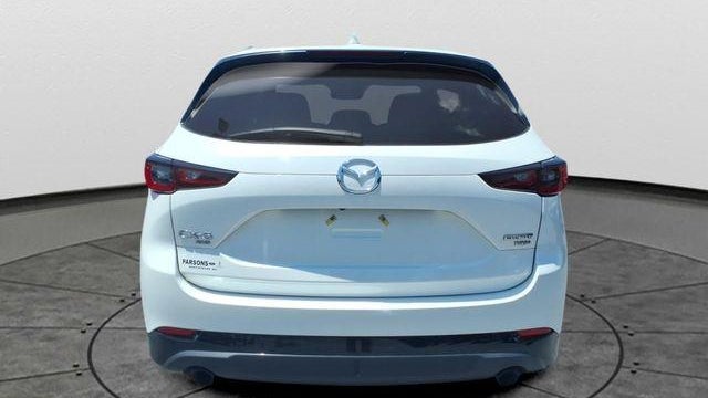 2022 Mazda CX-5 2.5 Turbo