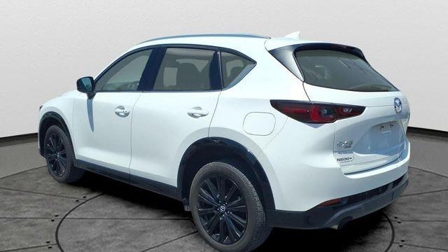 2022 Mazda CX-5 2.5 Turbo