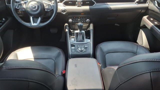 2022 Mazda CX-5 2.5 Turbo