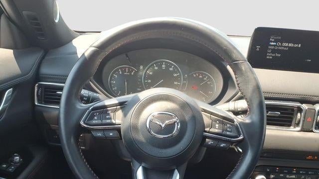 2022 Mazda CX-5 2.5 Turbo