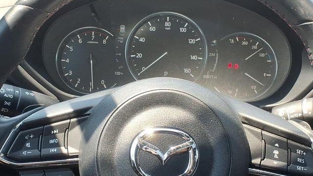2022 Mazda CX-5 2.5 Turbo