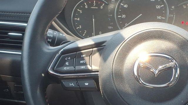 2022 Mazda CX-5 2.5 Turbo