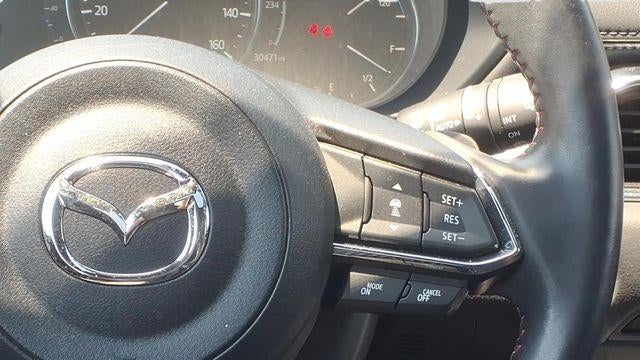 2022 Mazda CX-5 2.5 Turbo