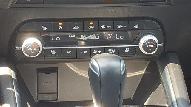 2022 Mazda CX-5 2.5 Turbo