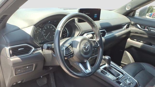2022 Mazda CX-5 2.5 Turbo