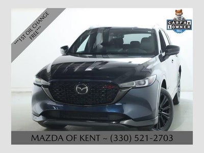 Photo of a 2023 Mazda CX-5 AWD 2.5 Turbo 4DR SUV for sale
