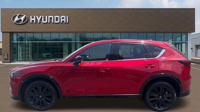 2023 Mazda CX-5 2.5 Turbo