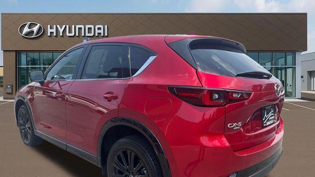 2023 Mazda CX-5 2.5 Turbo