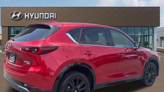 2023 Mazda CX-5 2.5 Turbo