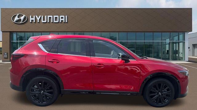 2023 Mazda CX-5 2.5 Turbo