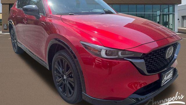 2023 Mazda CX-5 2.5 Turbo