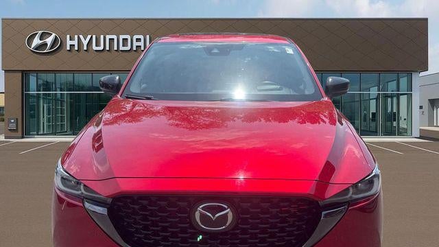 2023 Mazda CX-5 2.5 Turbo