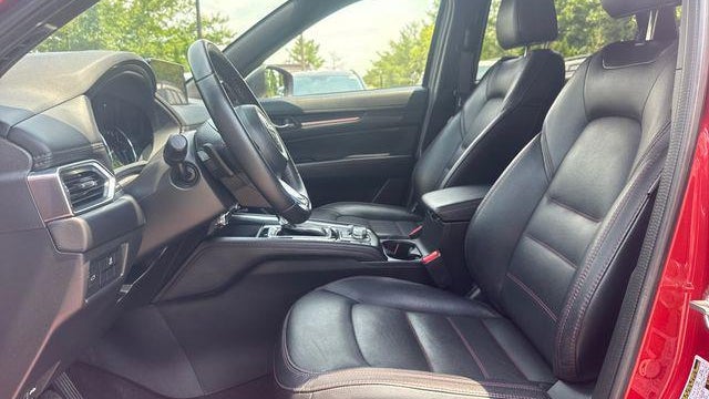 2023 Mazda CX-5 2.5 Turbo