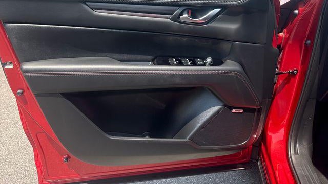 2023 Mazda CX-5 2.5 Turbo