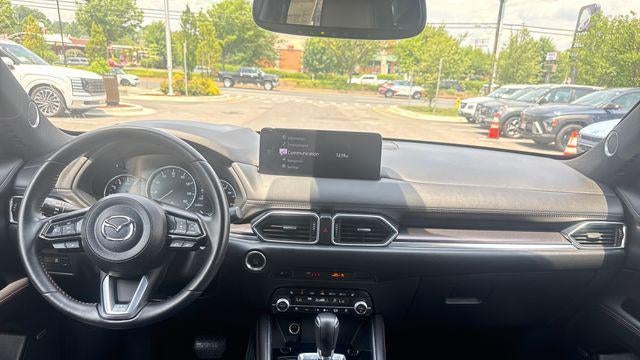 2023 Mazda CX-5 2.5 Turbo