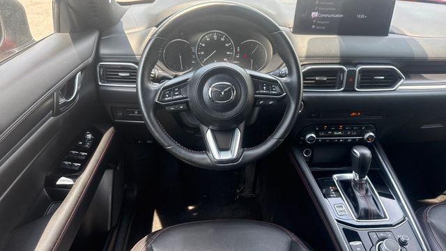 2023 Mazda CX-5 2.5 Turbo