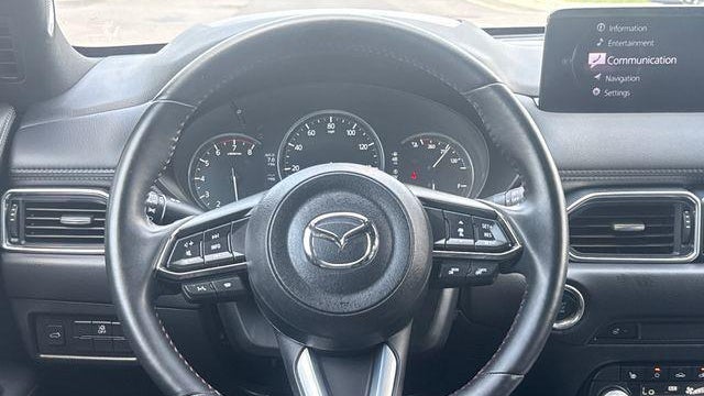 2023 Mazda CX-5 2.5 Turbo